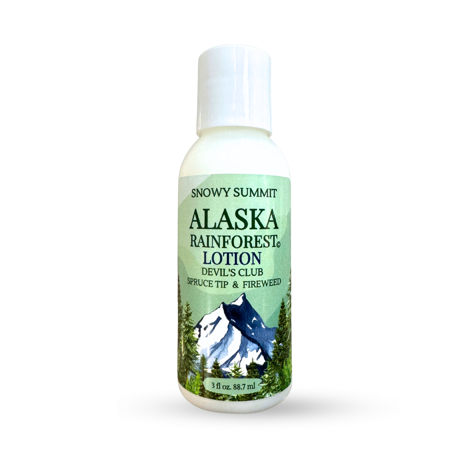 Devil's Club Rainforest Lotion 3oz