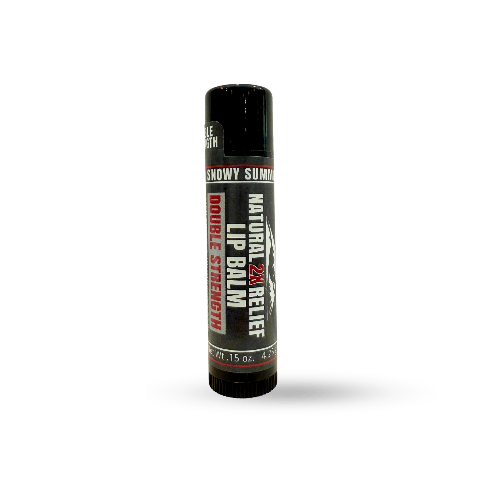 Double Strength Lip Balm