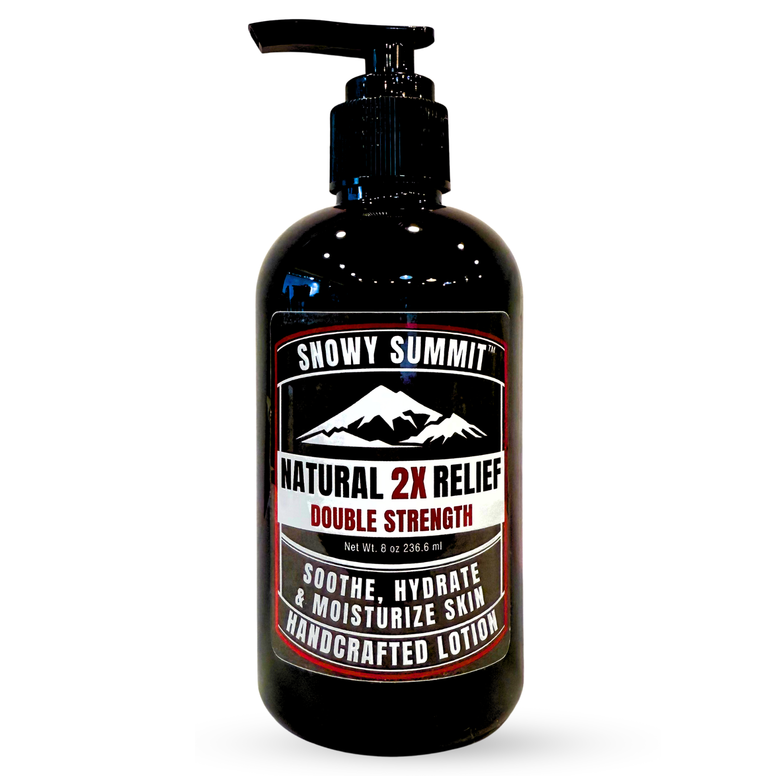 Double Strength Lotion 8oz