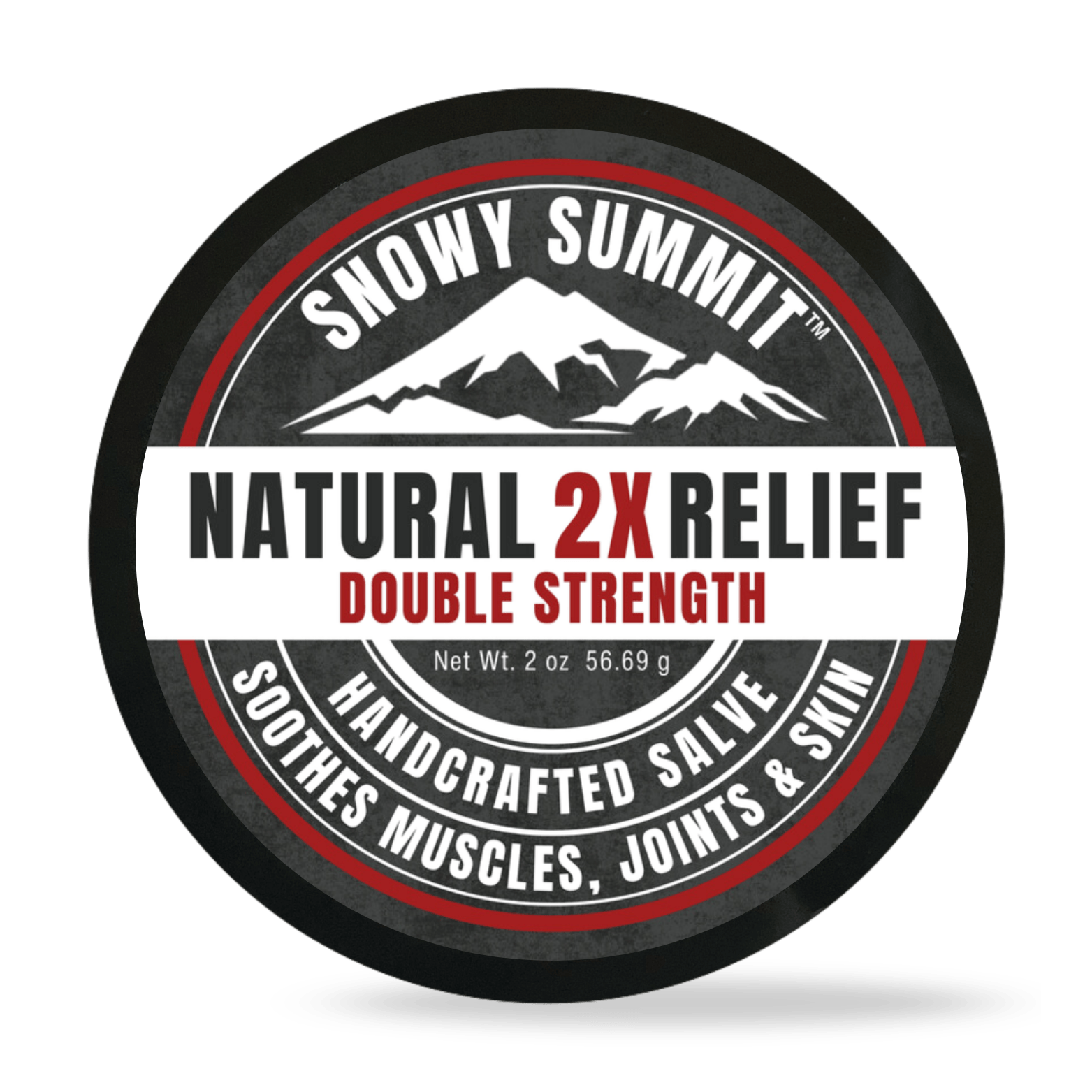Double Strength Salve