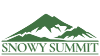 Snowy Summit Relief