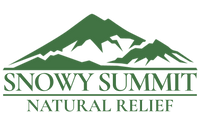 Snowy Summit Relief