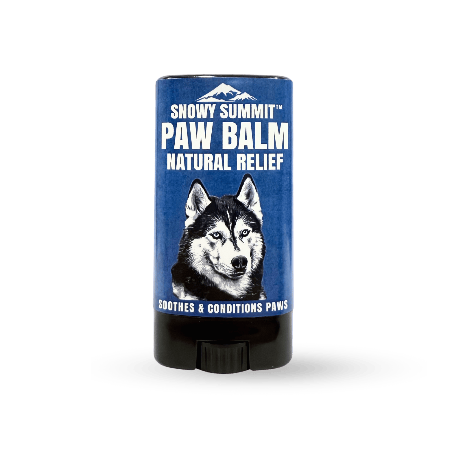 Dog Paw Pocket Balm Stick