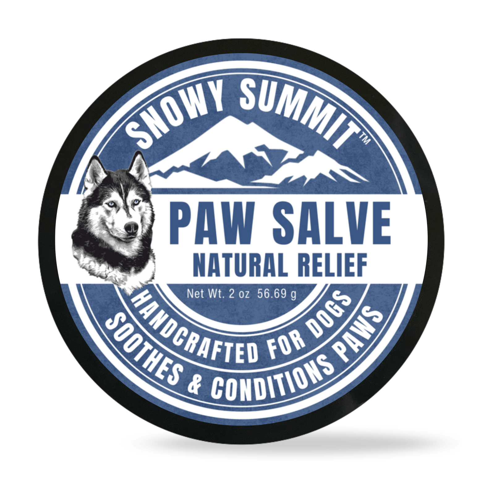 Dog Paw Salve