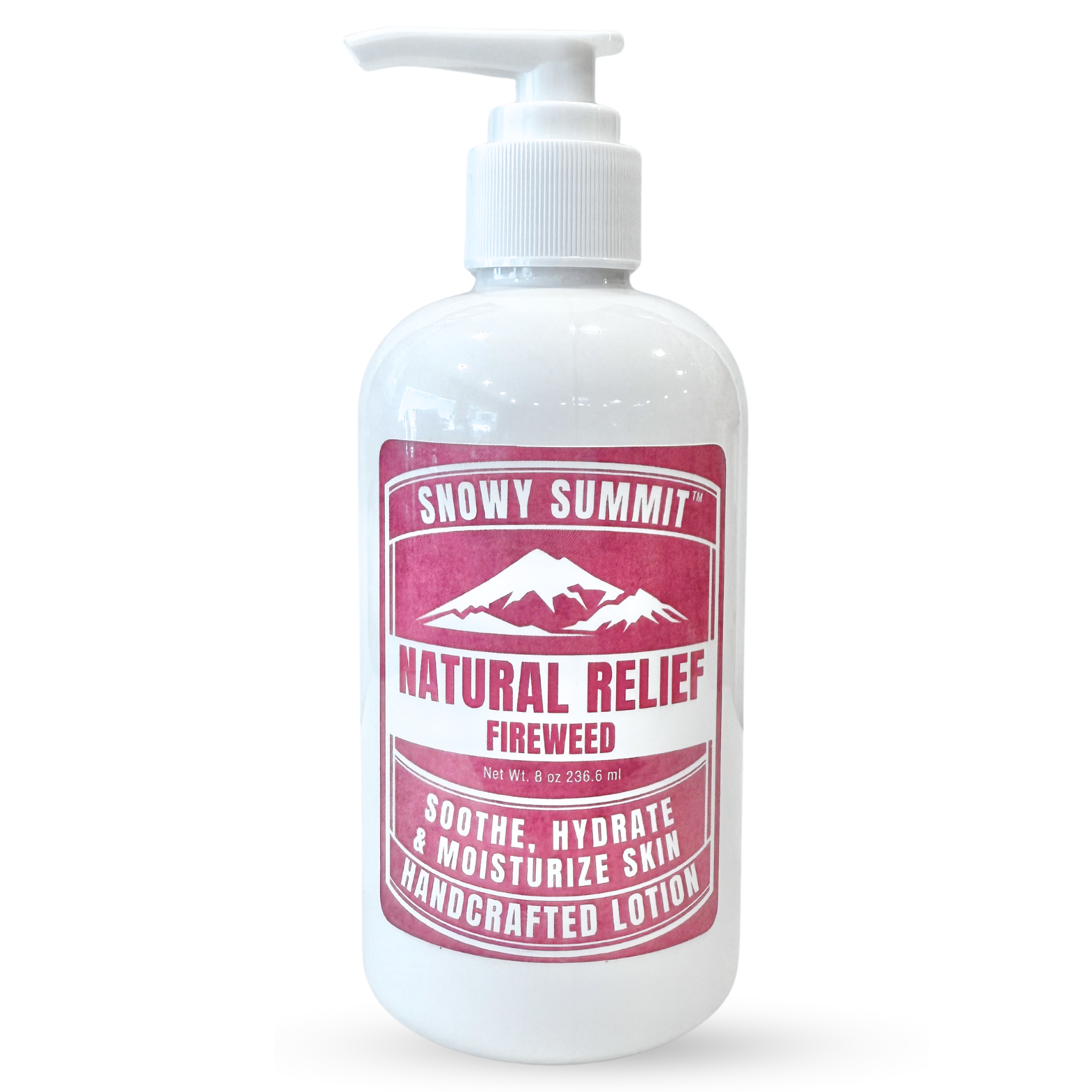 Fireweed Lotion 8oz