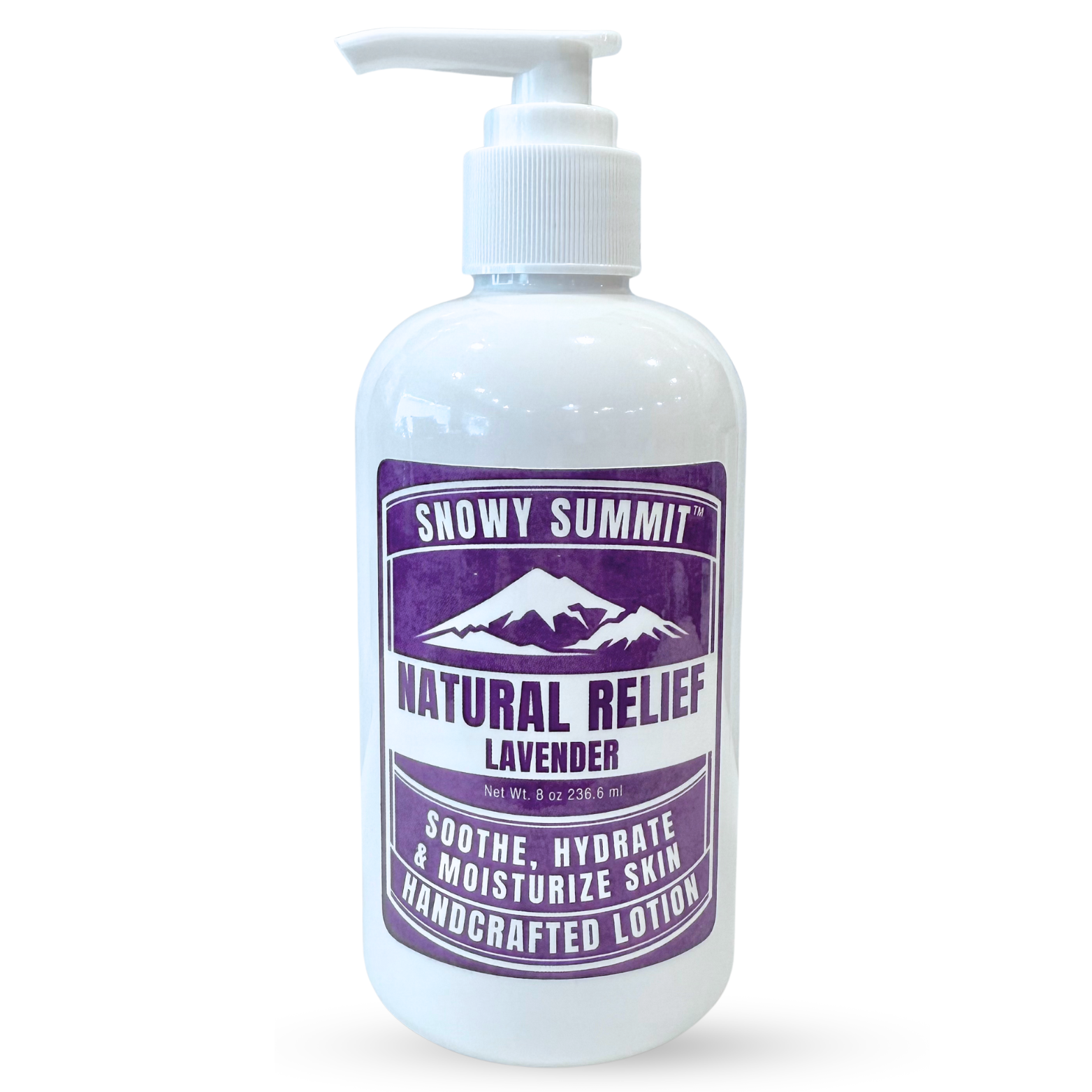 Lavender Lotion 8oz