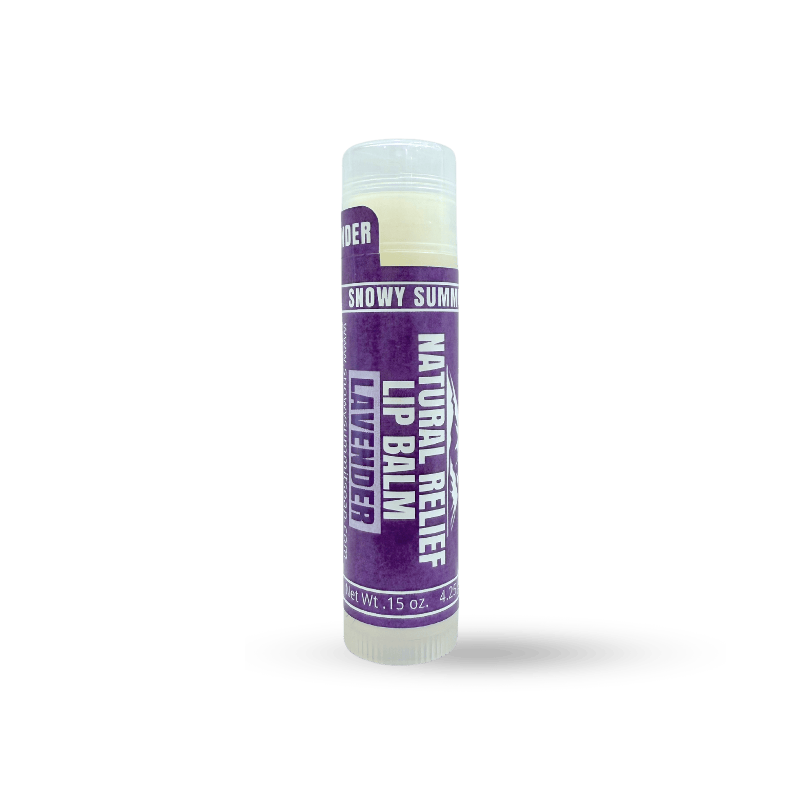 Lavender Lip Balm