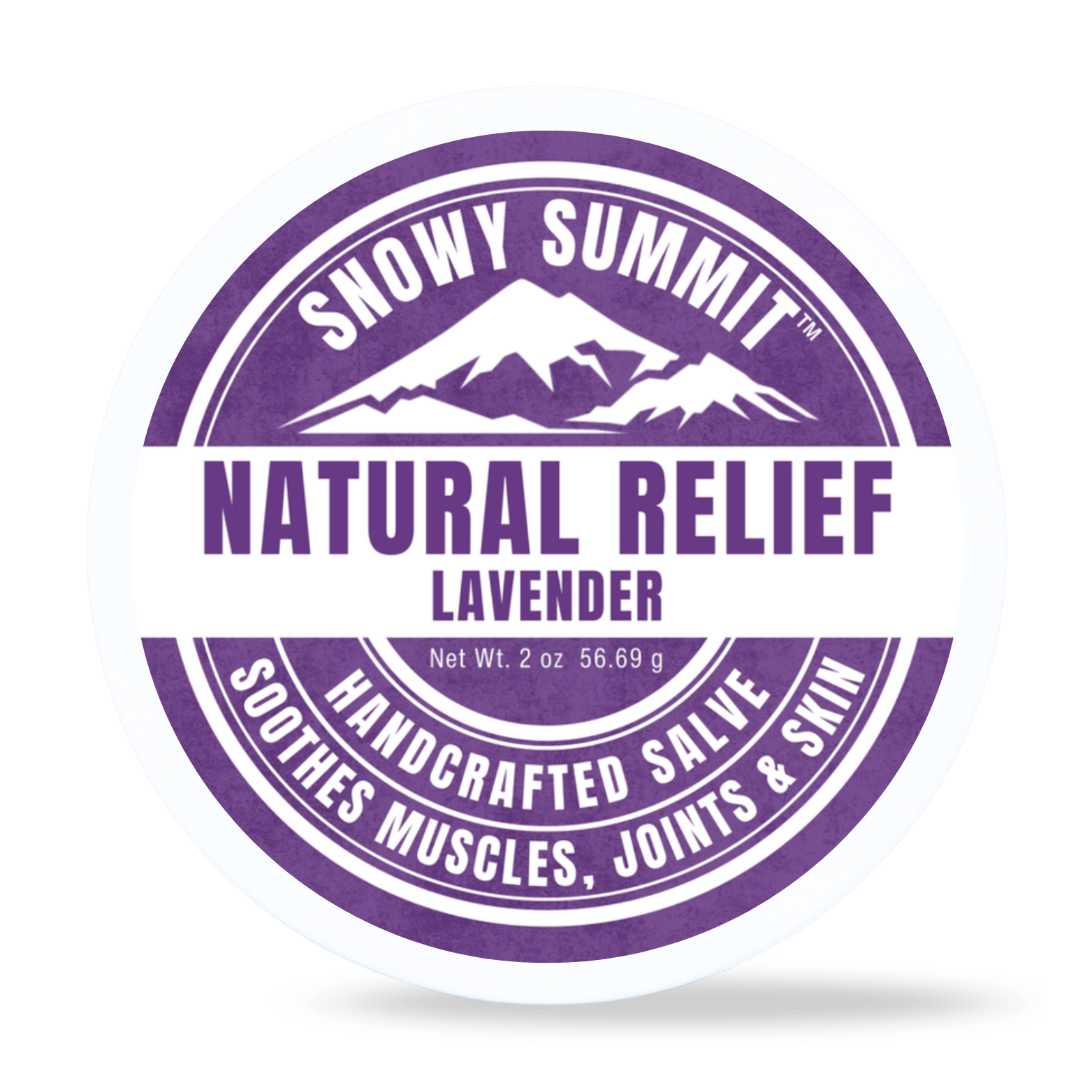 Lavender Salve