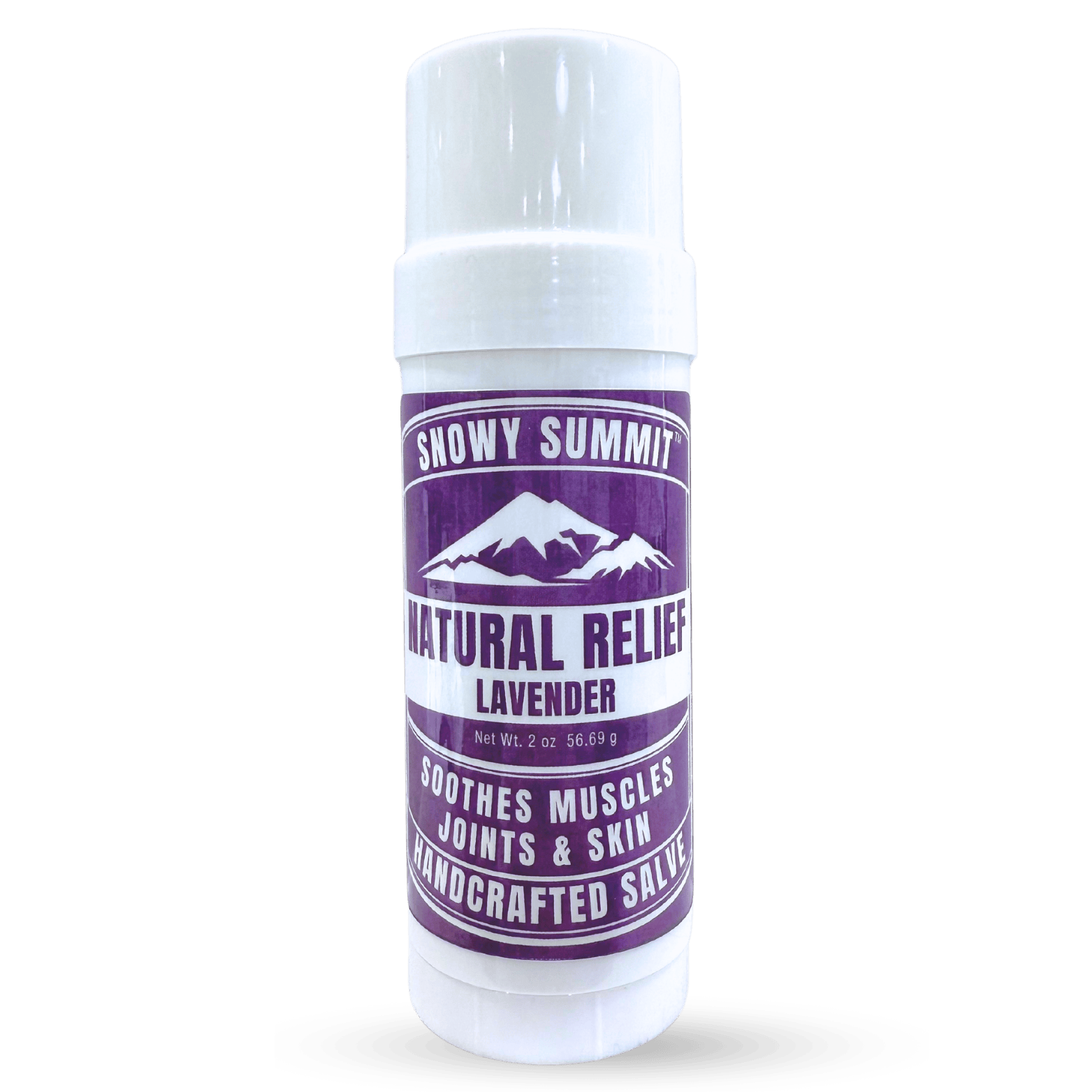 Lavender Salve Stick