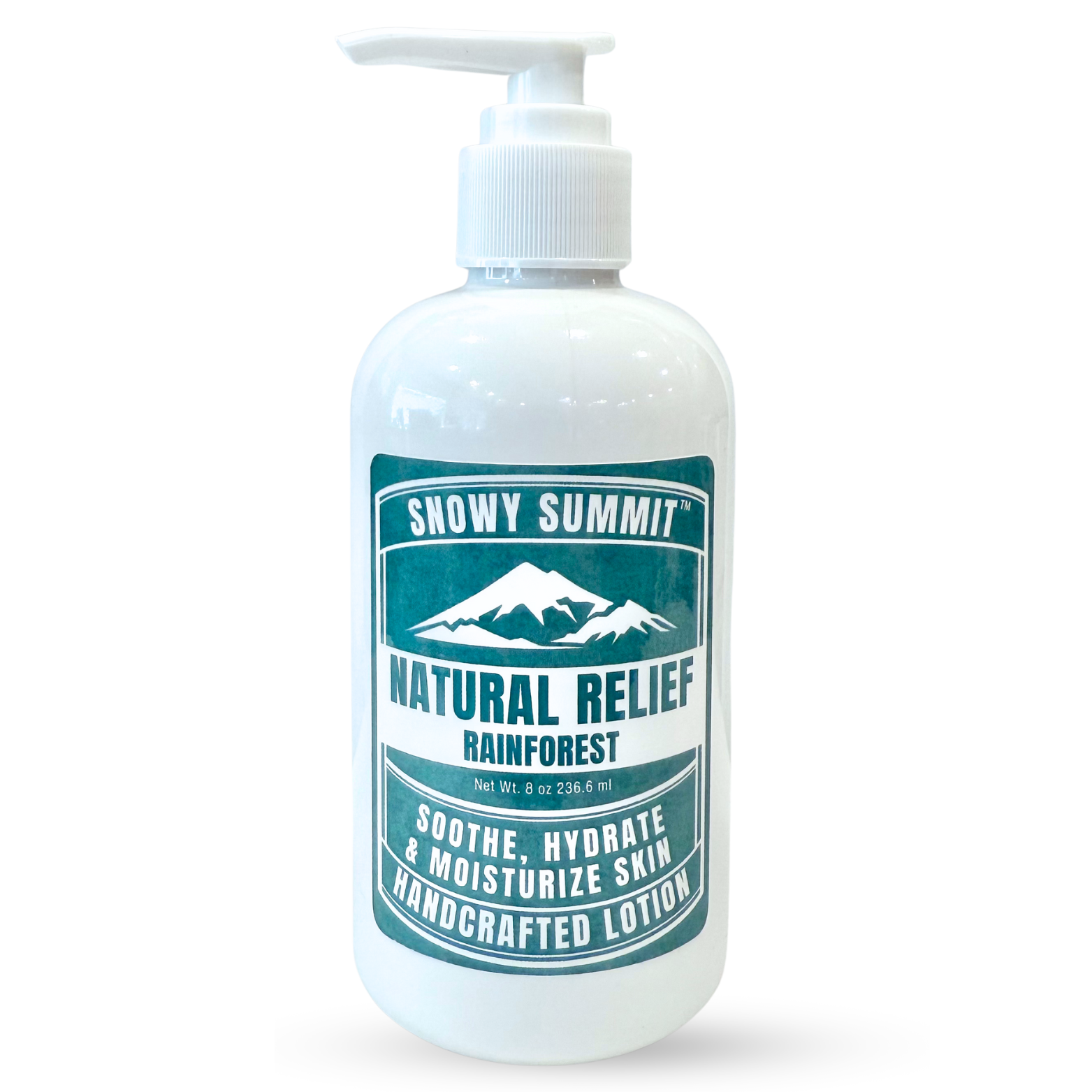 Rainforest Lotion 8oz