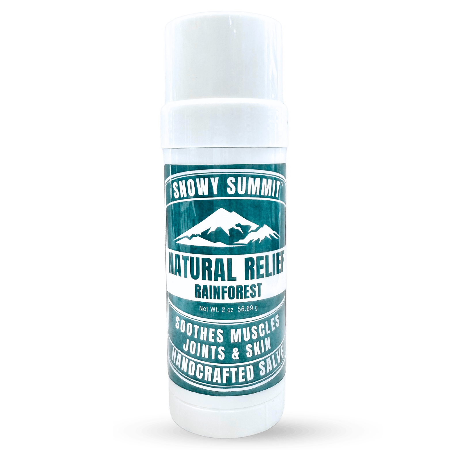 Rainforest Salve Stick