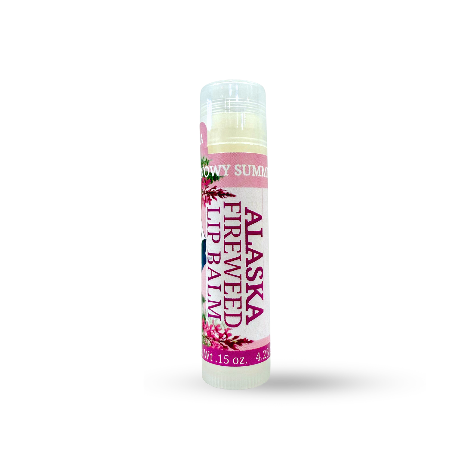 Devil's Club Rainforest Fireweed Lip Balm Devil's Club Rainforest Fireweed Lip Balm