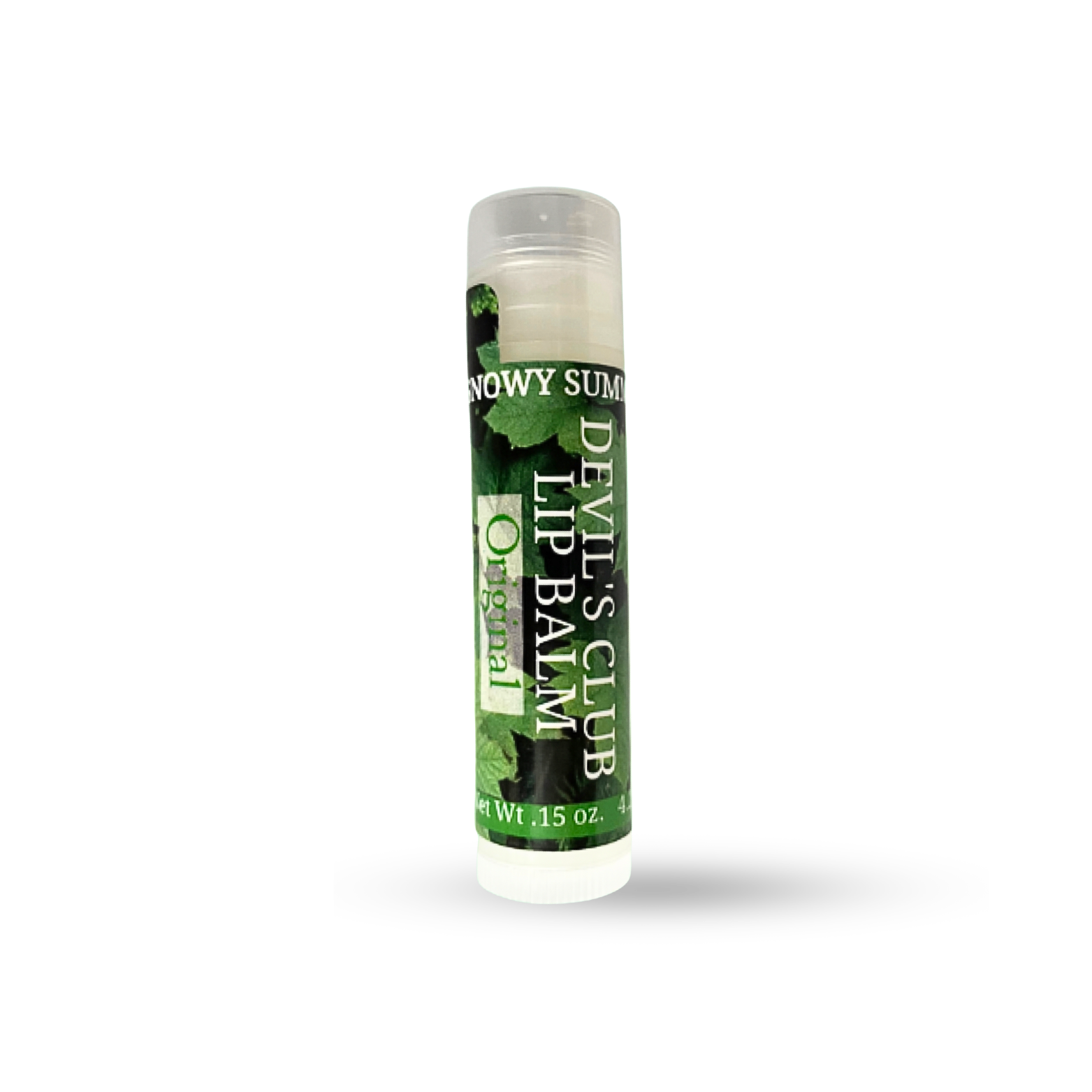 Devil's Club Lip Balm Original