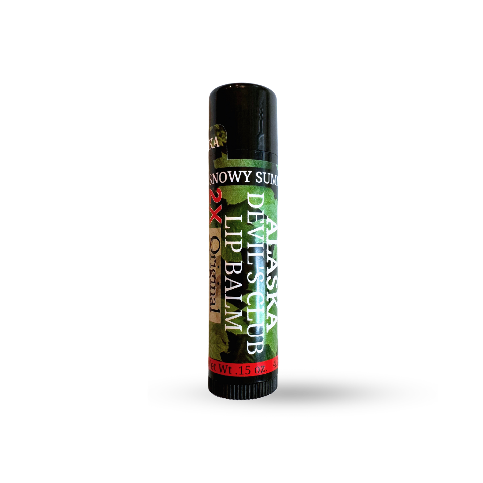 Devil's Club Lip Balm 2X