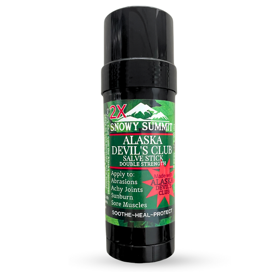 Devil Stcks Devil's Club 2X Double Devil Salve Stick