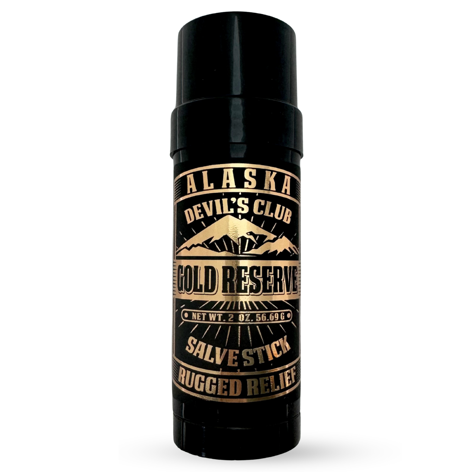 Gold Reserve Stick