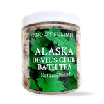 Devil's Club Bath Tea