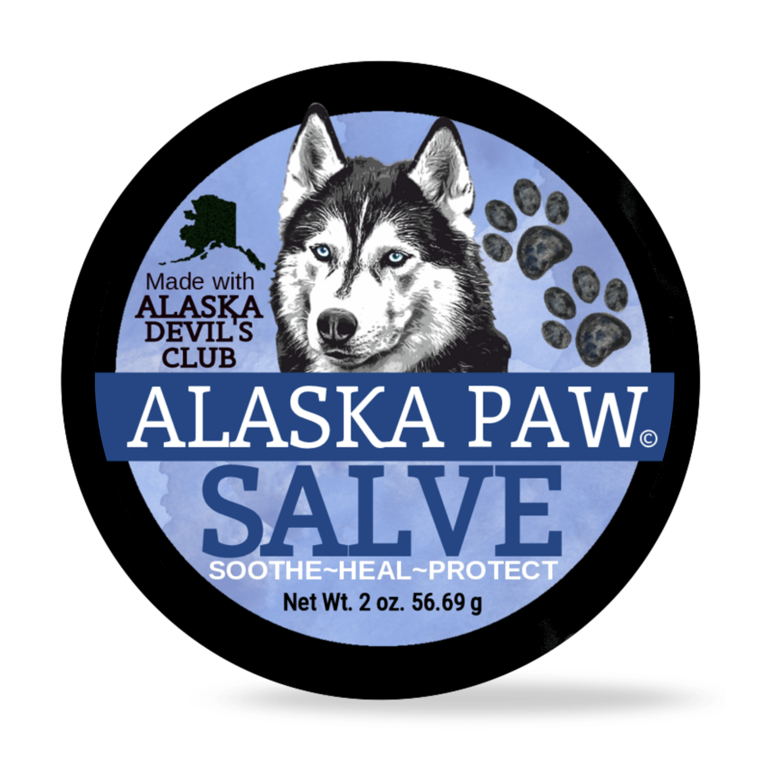 Dog Paw Salve