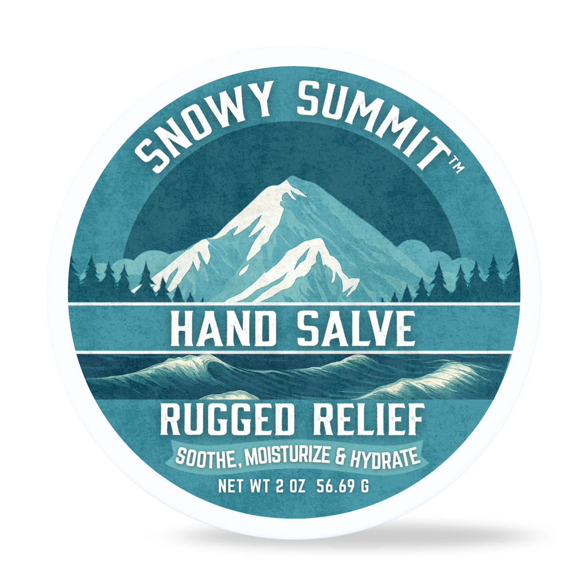 Rugged Relief Coastal Hand Salve