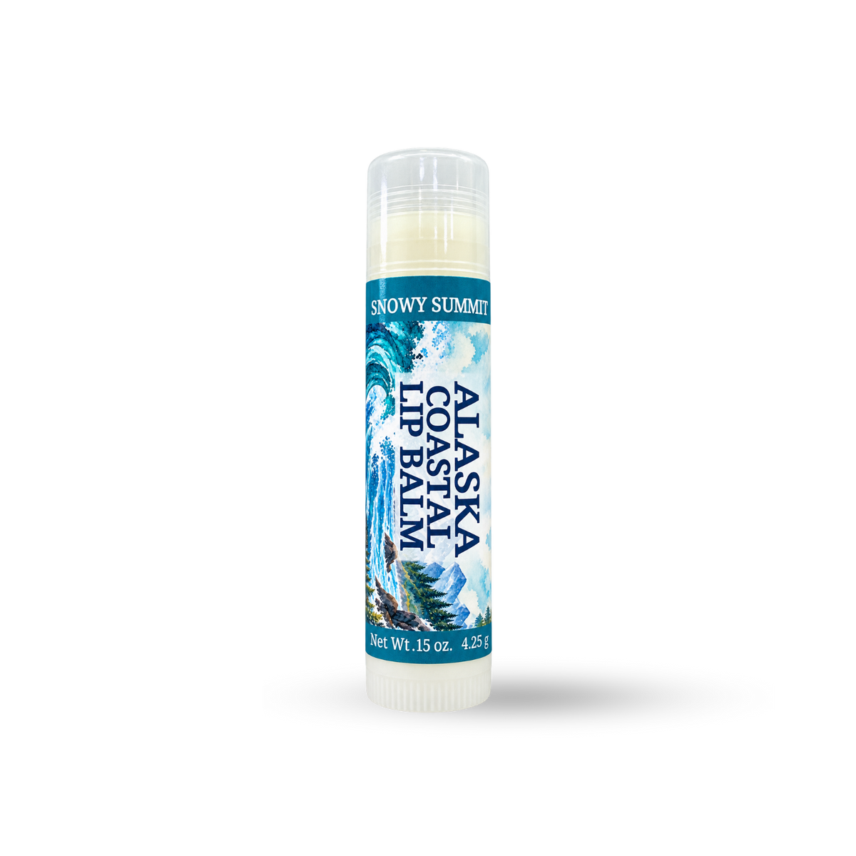 Devil's Club Coastal Lip Balm