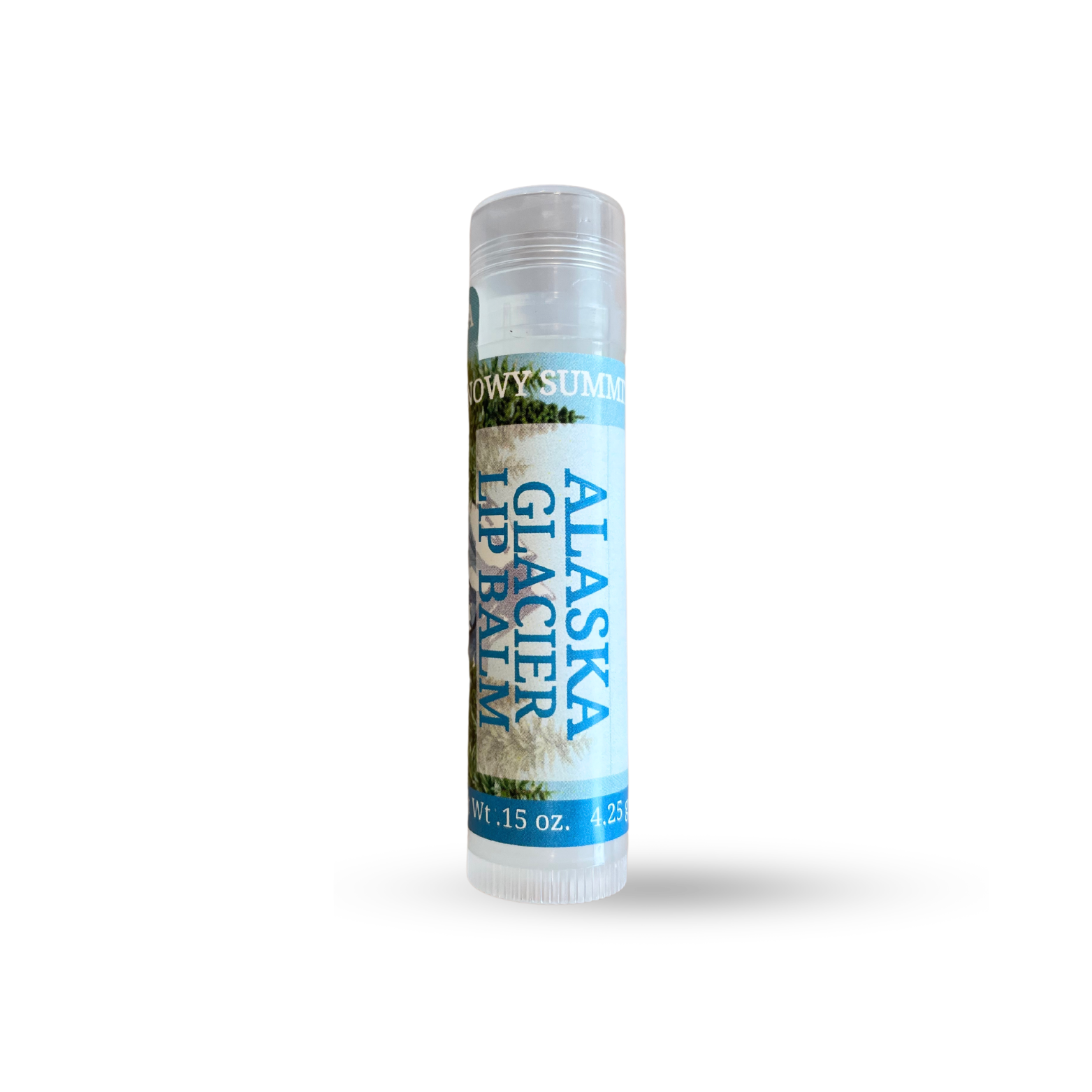 Devil's Club Glacier Lip Balm