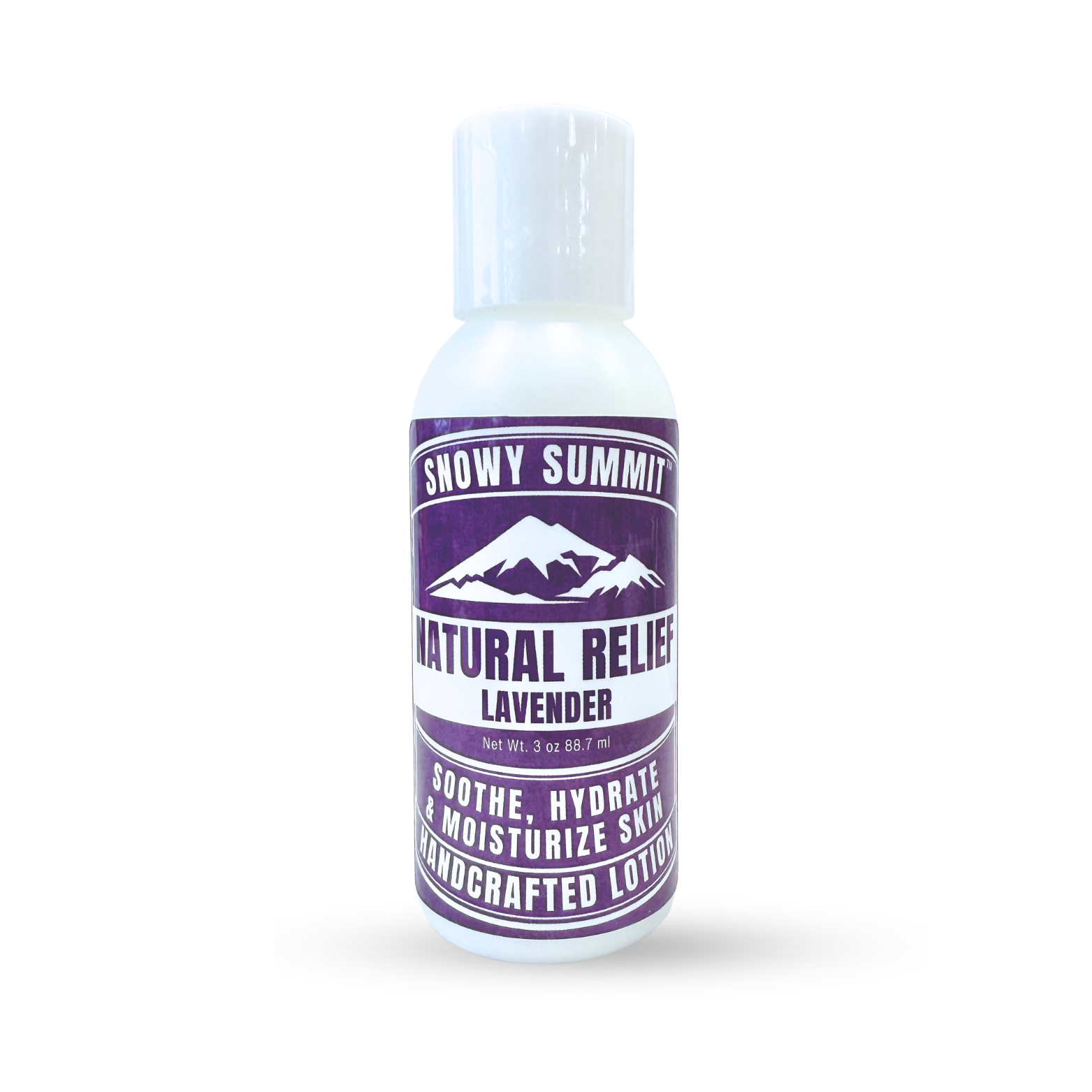 Lavender Lotion 3oz