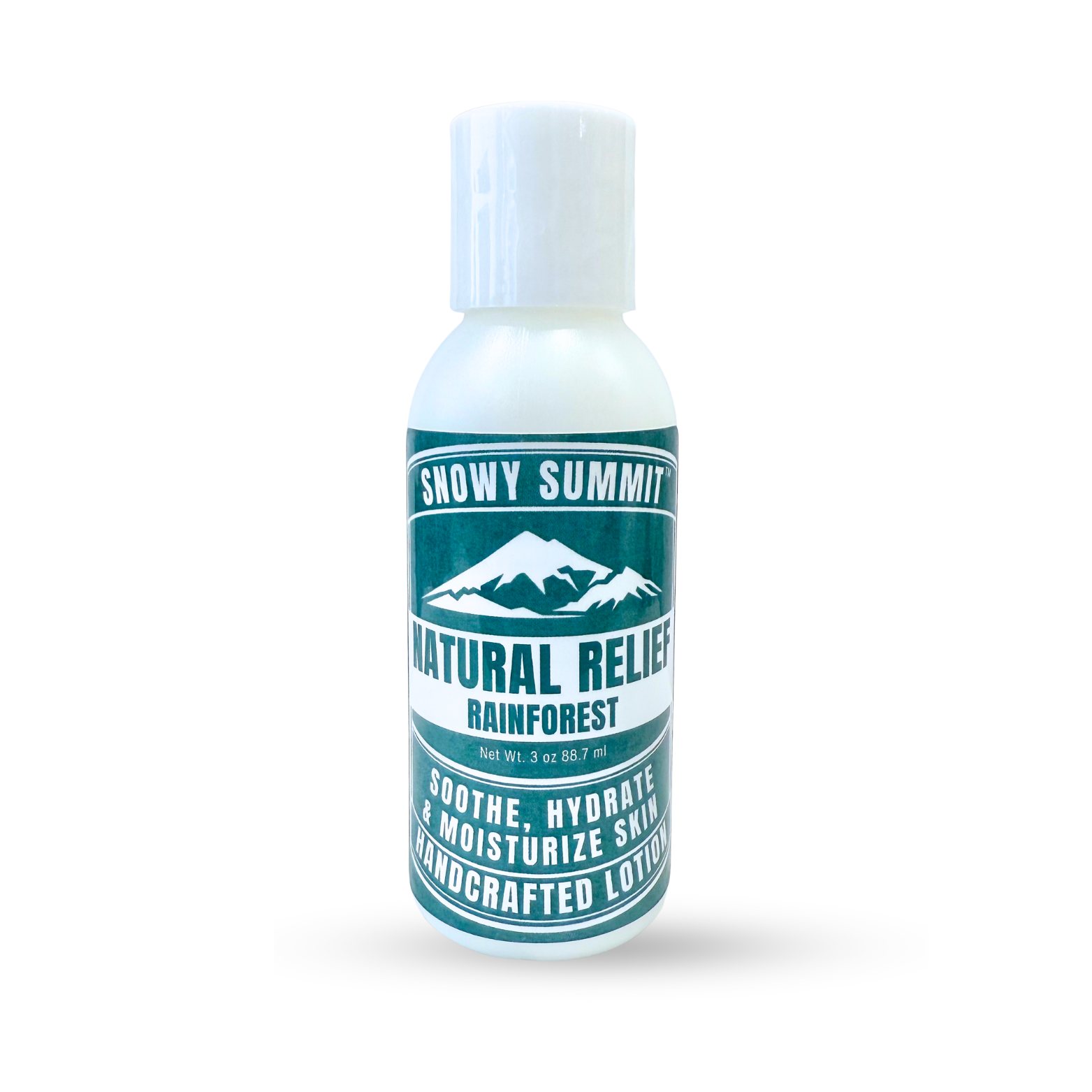 Rainforest Lotion 3oz