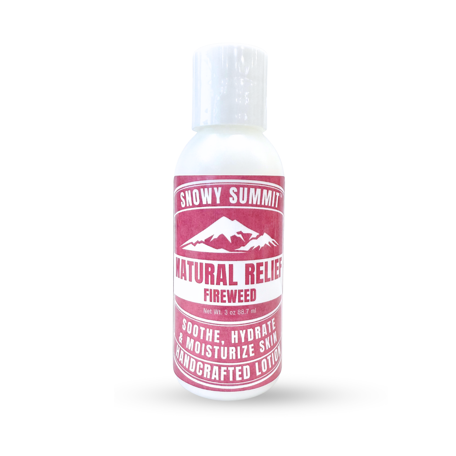 Fireweed Lotion 3oz