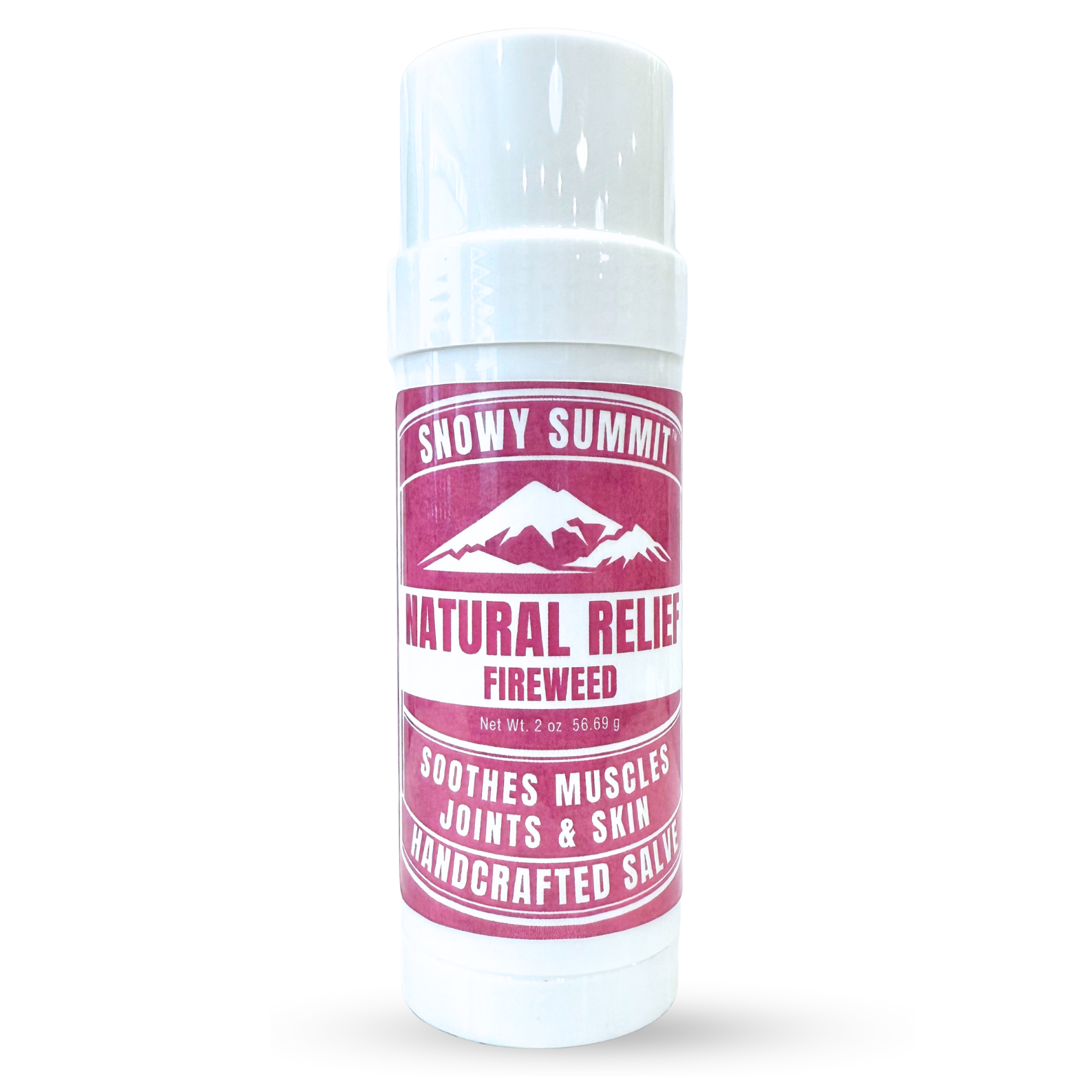 Fireweed Salve Stick