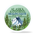 Devil's Club Rainforest Healing Salve