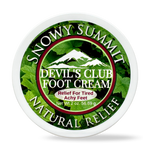 Devil's Club Foot Cream