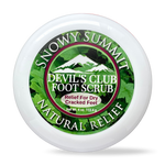 Devil's Club Foot Scrub