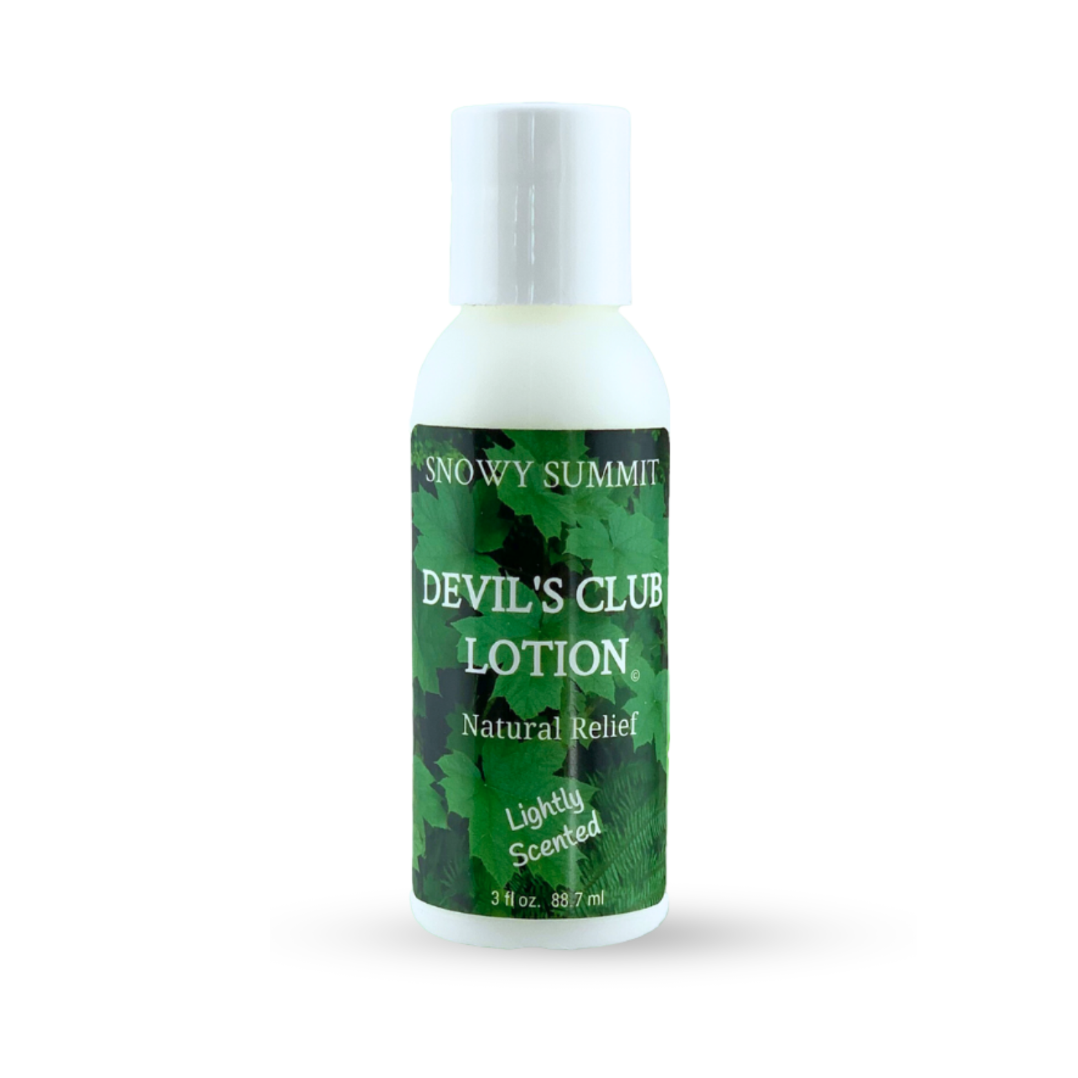 Devil's Club Lotion Original 3oz