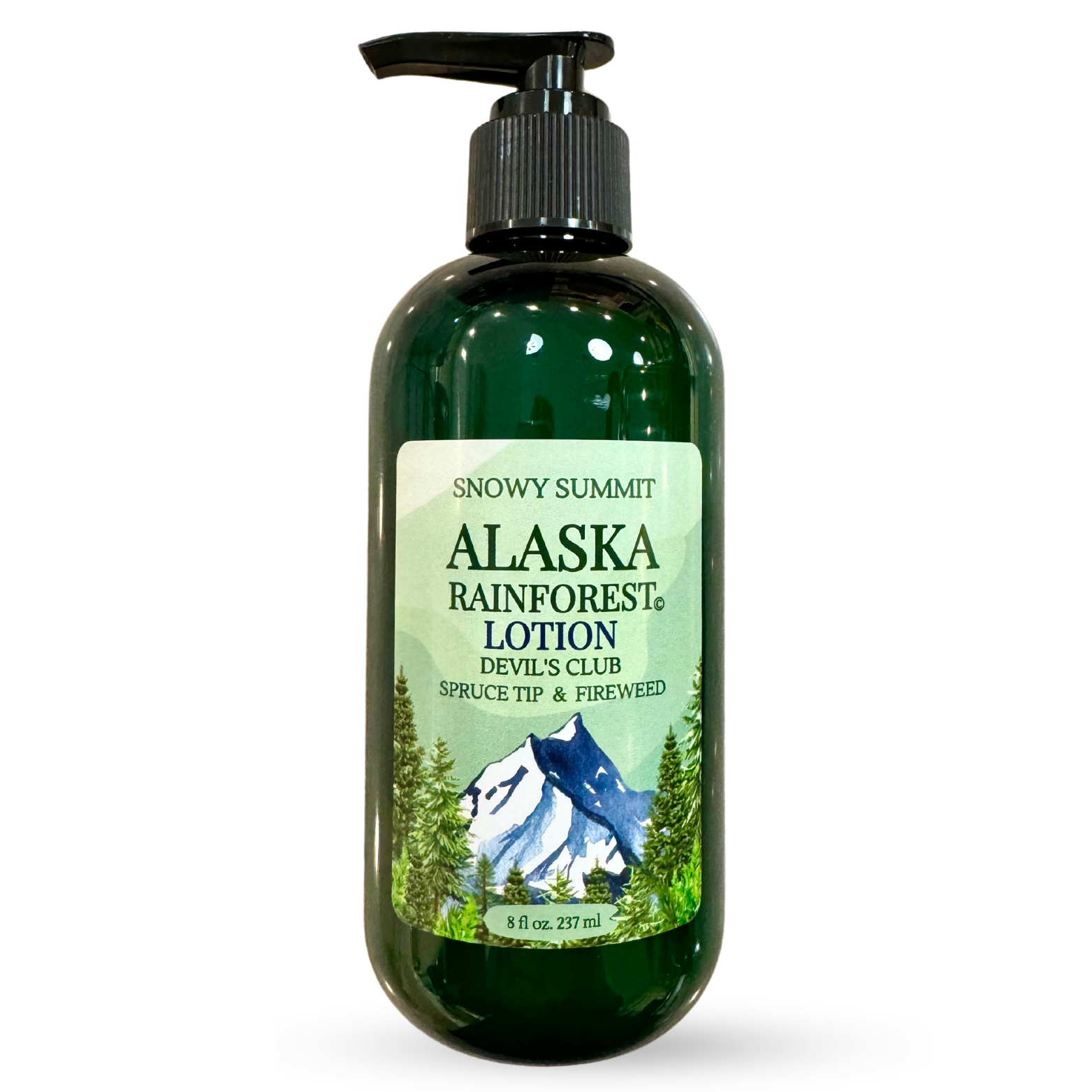 Devil's Club Rainforest Lotion 8oz