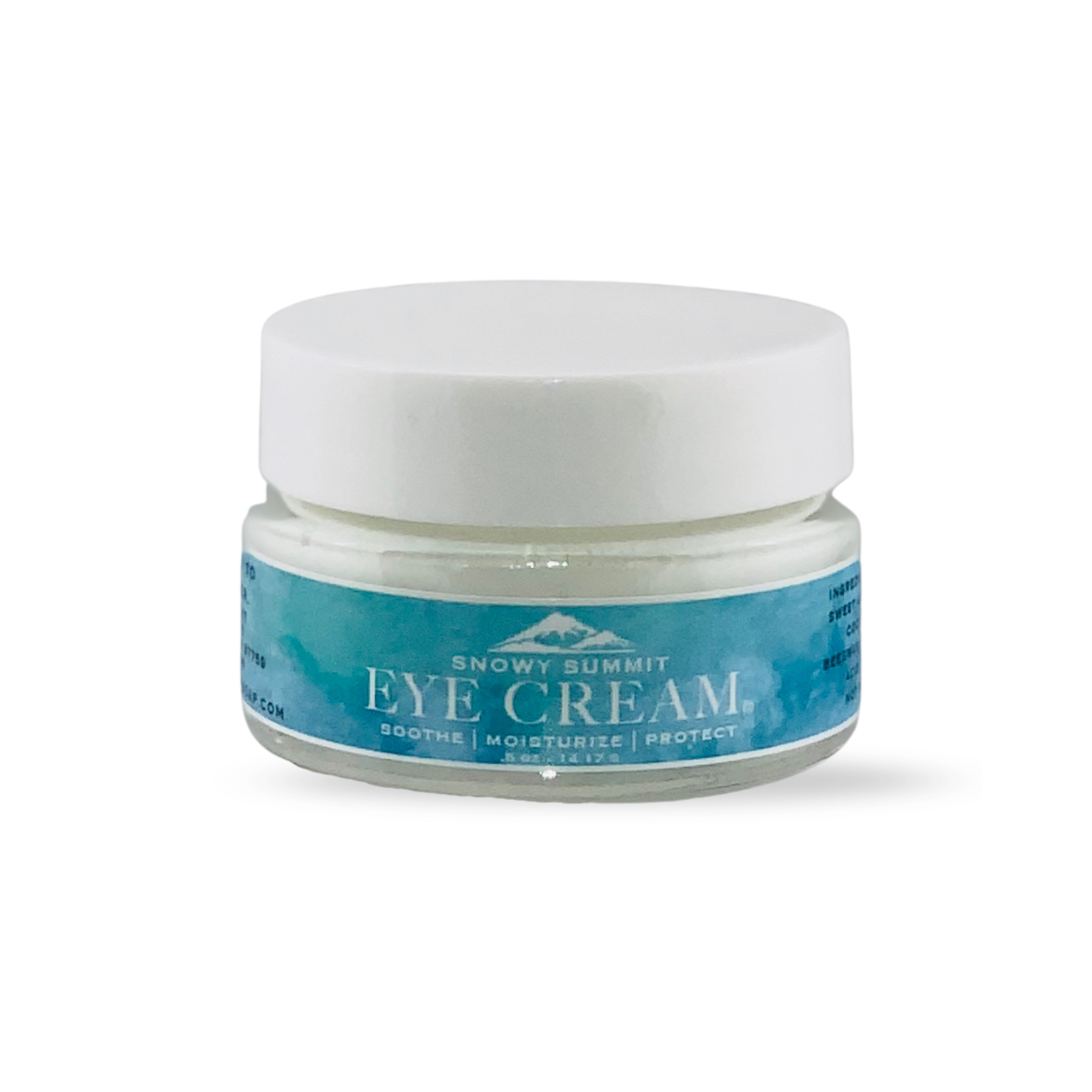 Eye Cream with Devil's Club