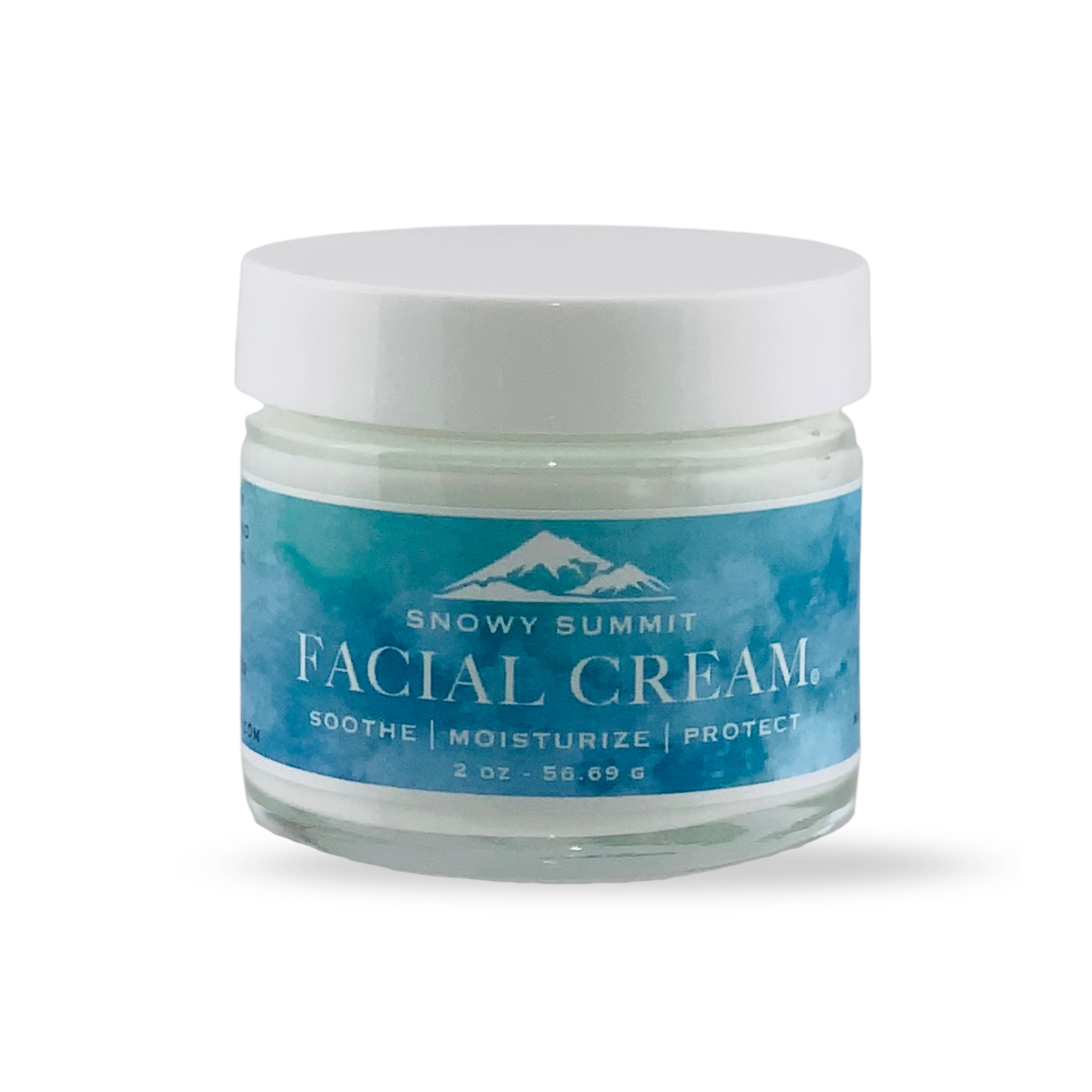 Facial Cream with Devil's Club