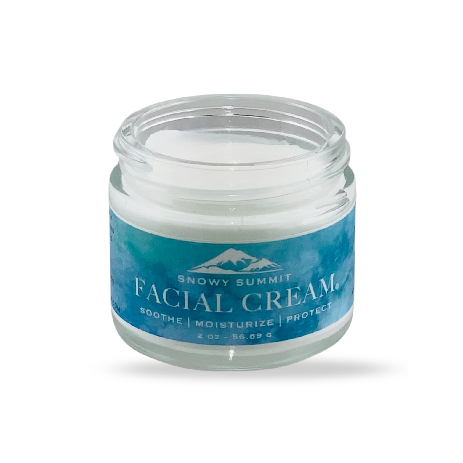 Facial Cream with Devil's Club