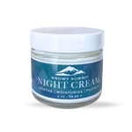 Facial Night Cream with Devil's Club