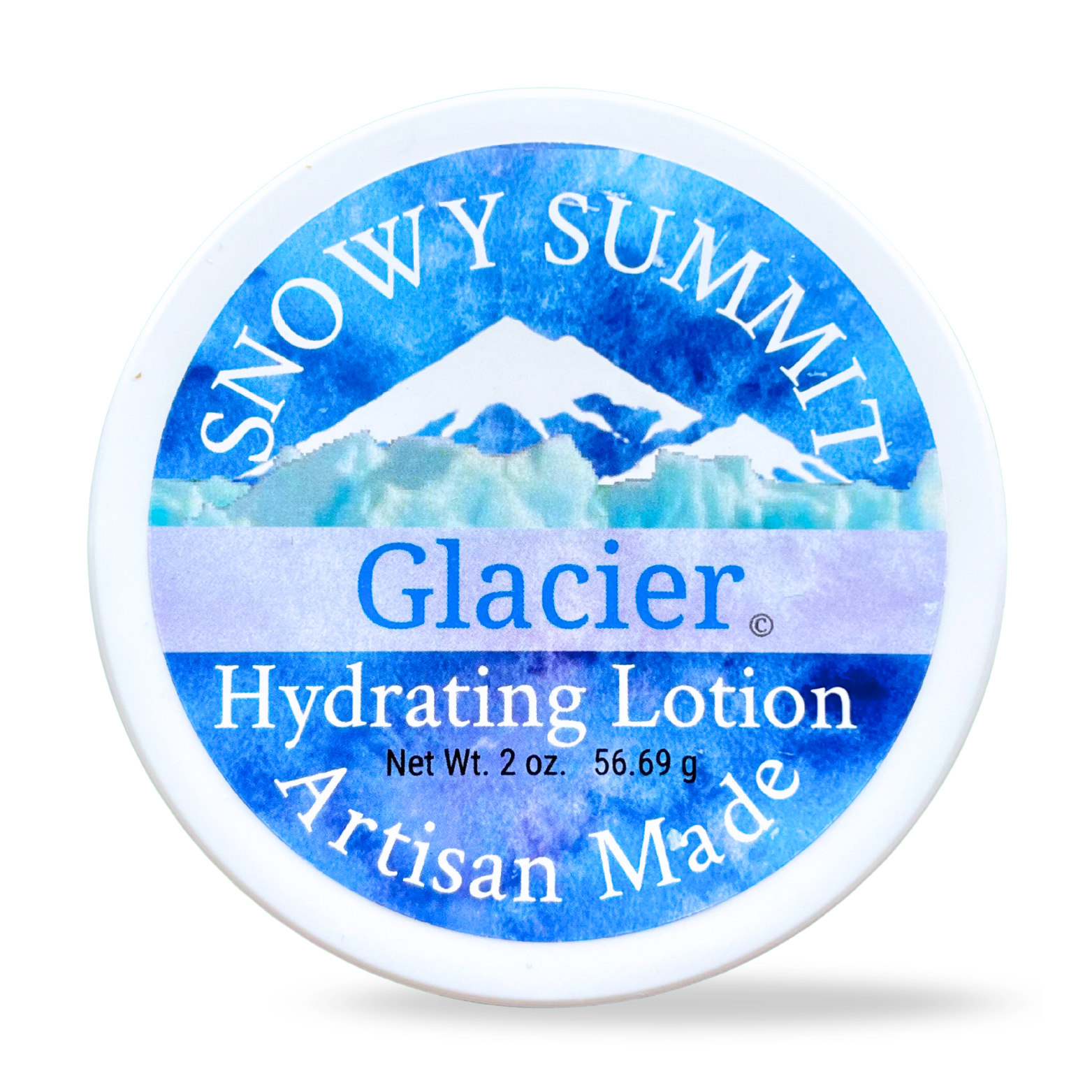 Glacier Lotion
