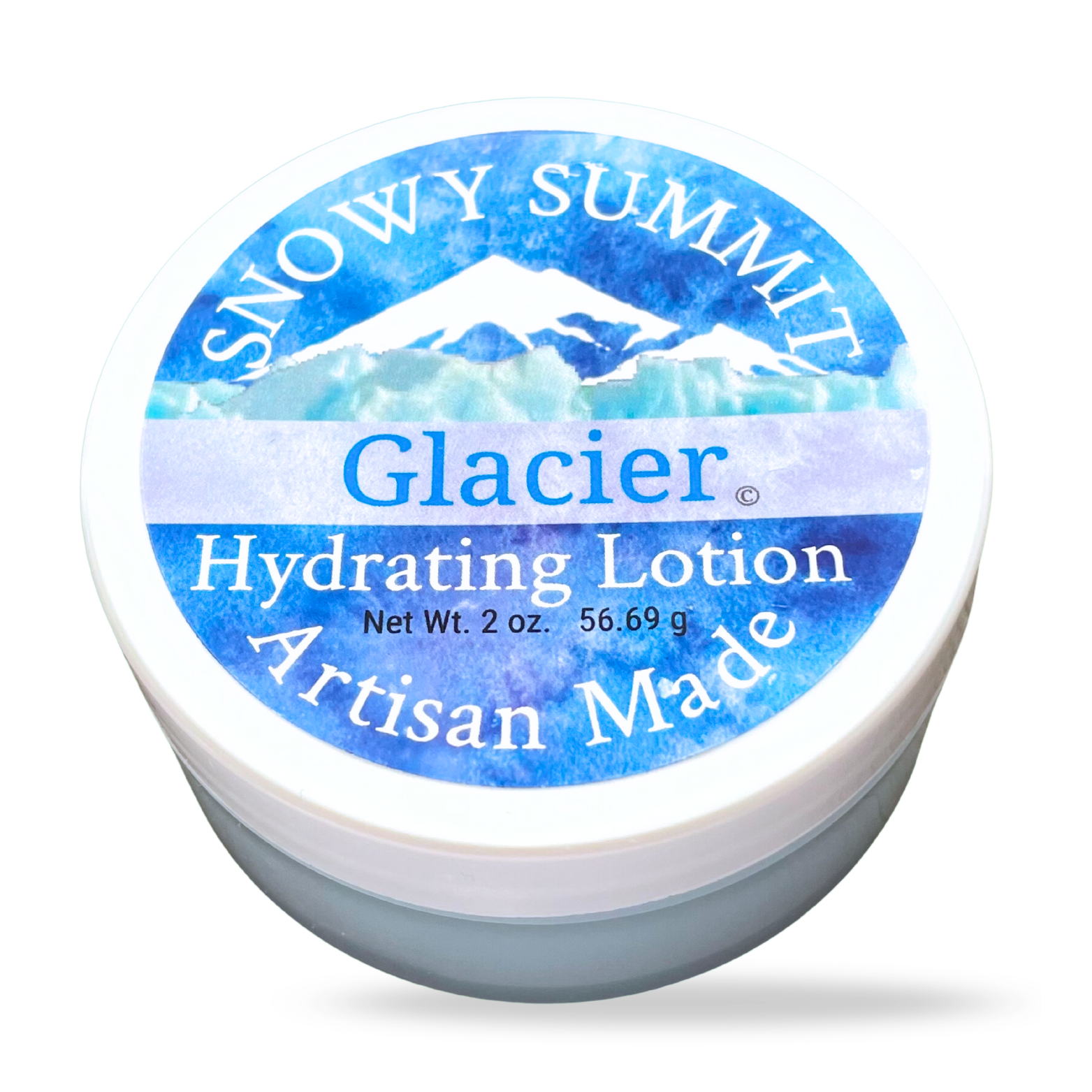 Glacier Lotion