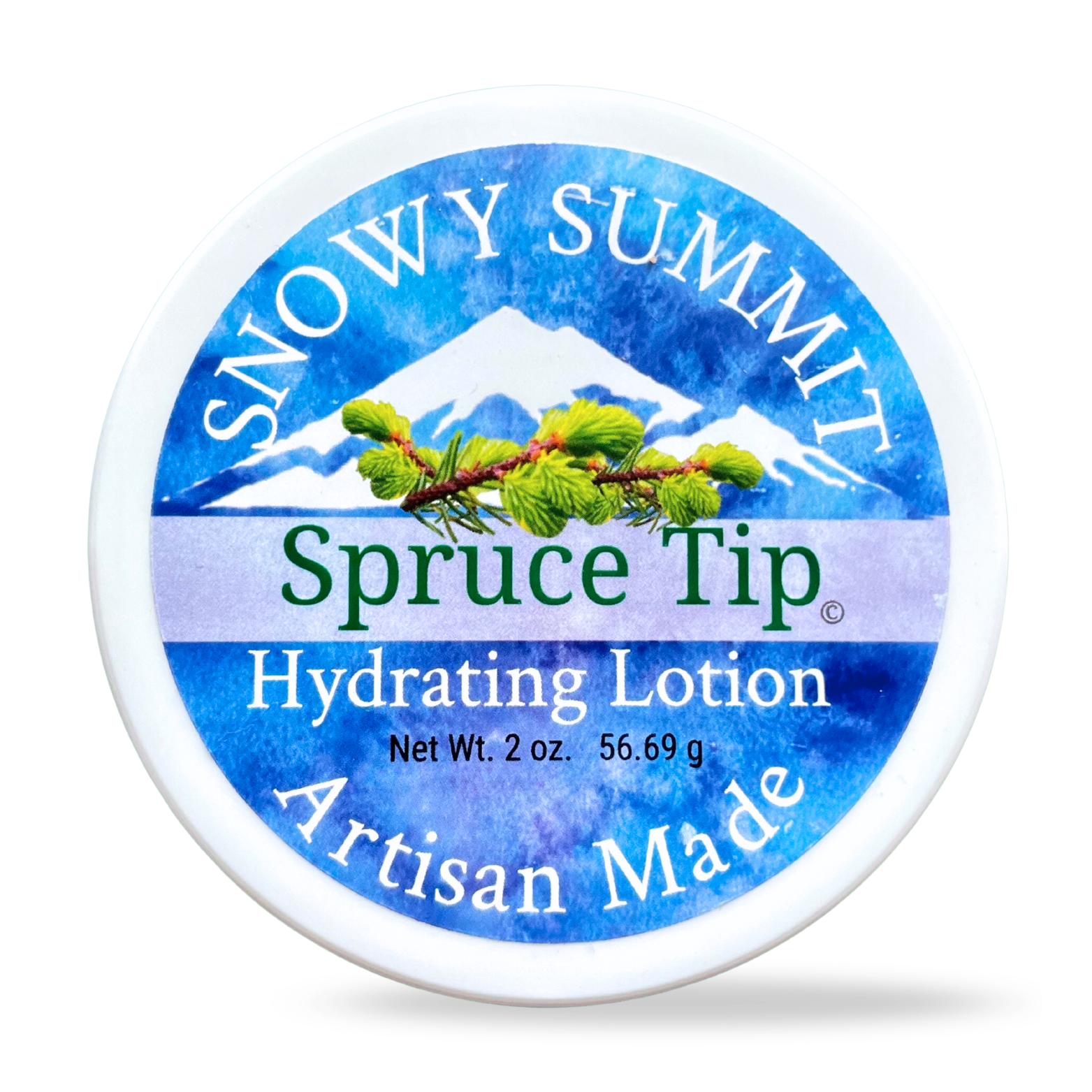 Spruce Tip Lotion