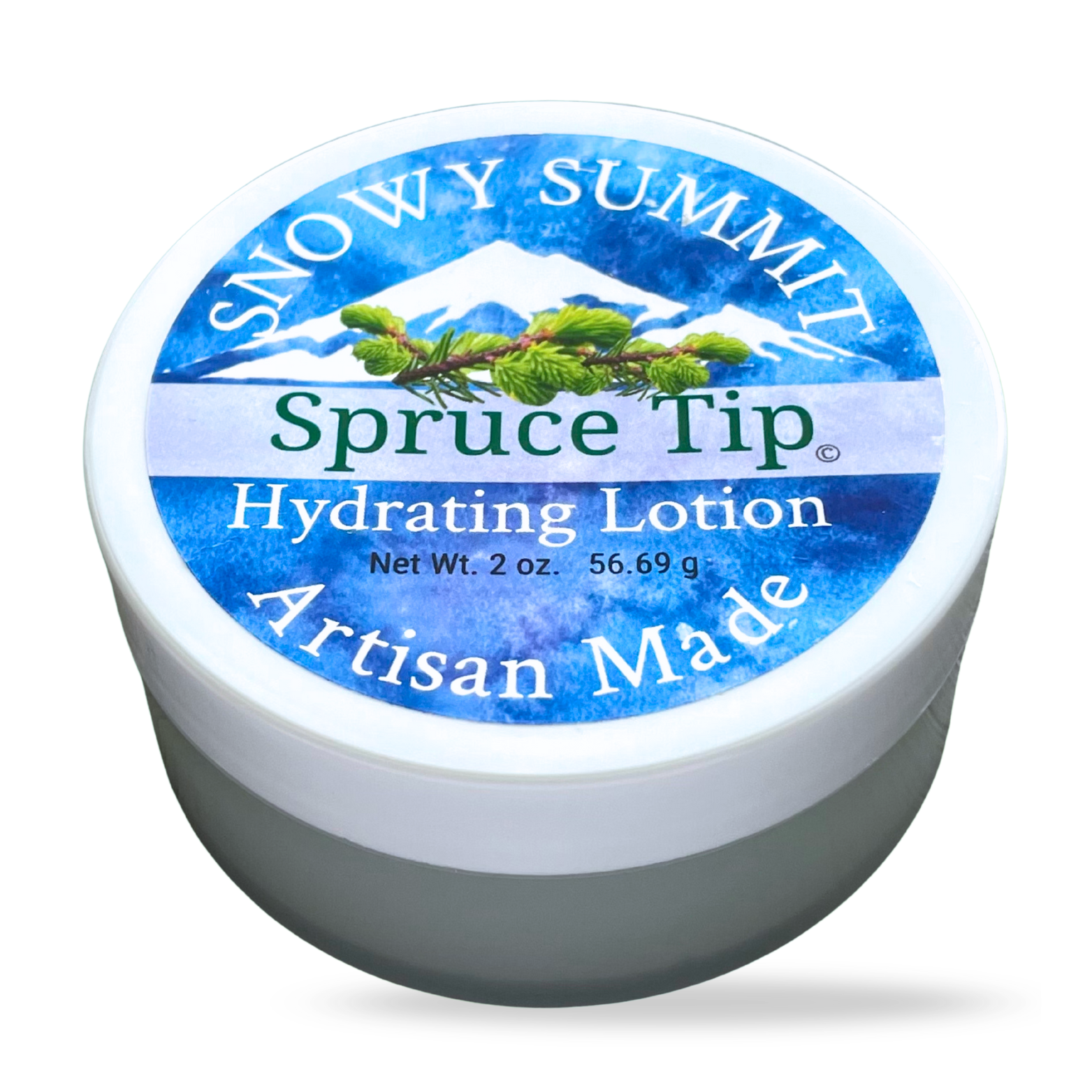 Spruce Tip Lotion