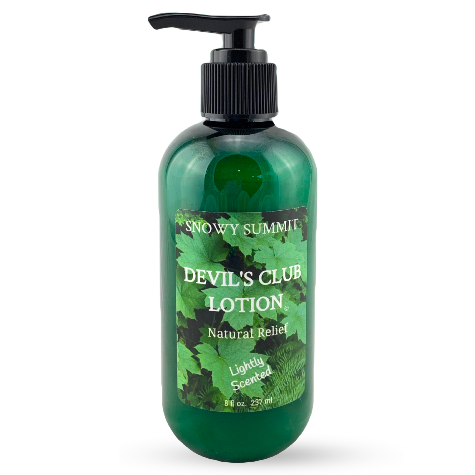 Devil's Club Lotion Original 8oz