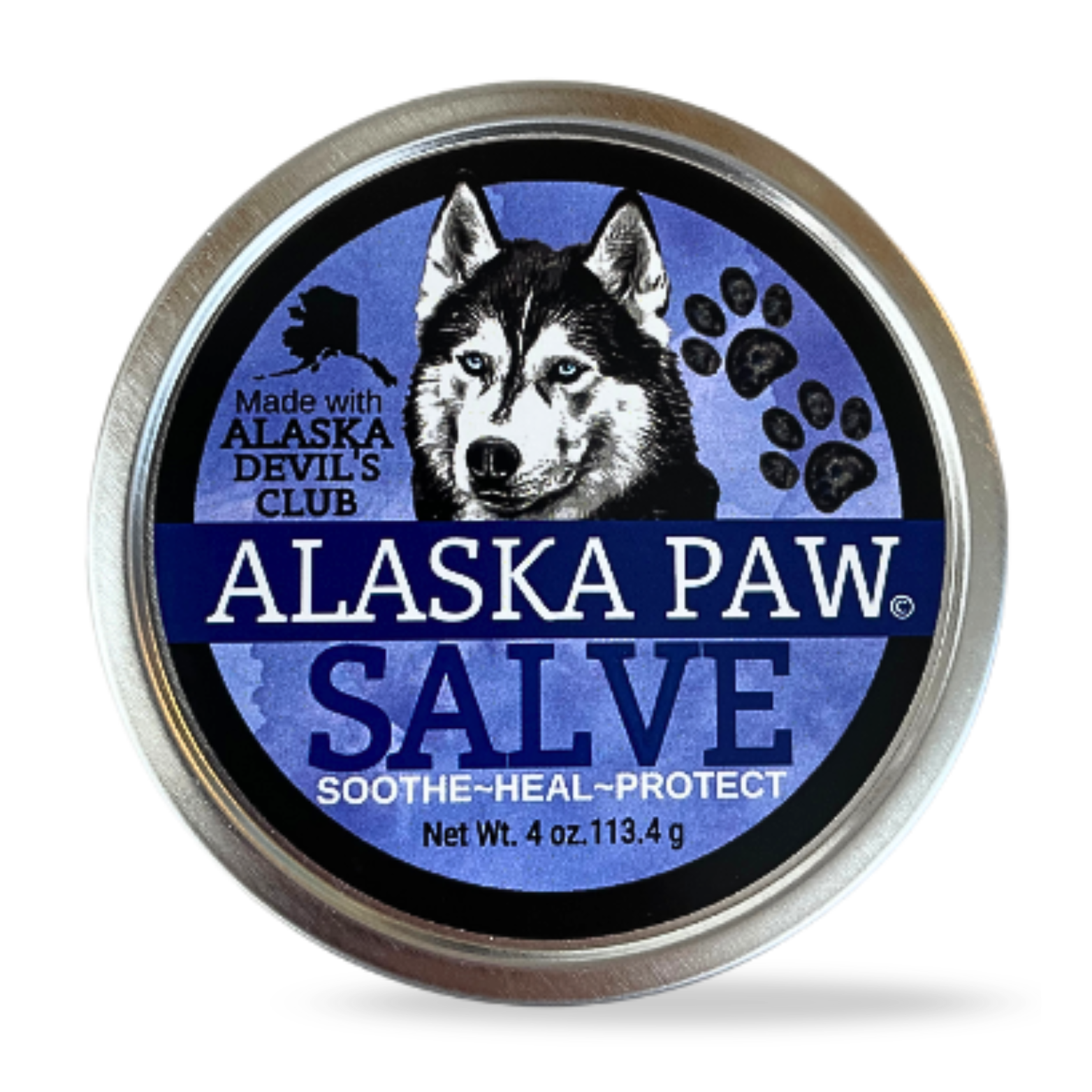 Dog Paw Salve