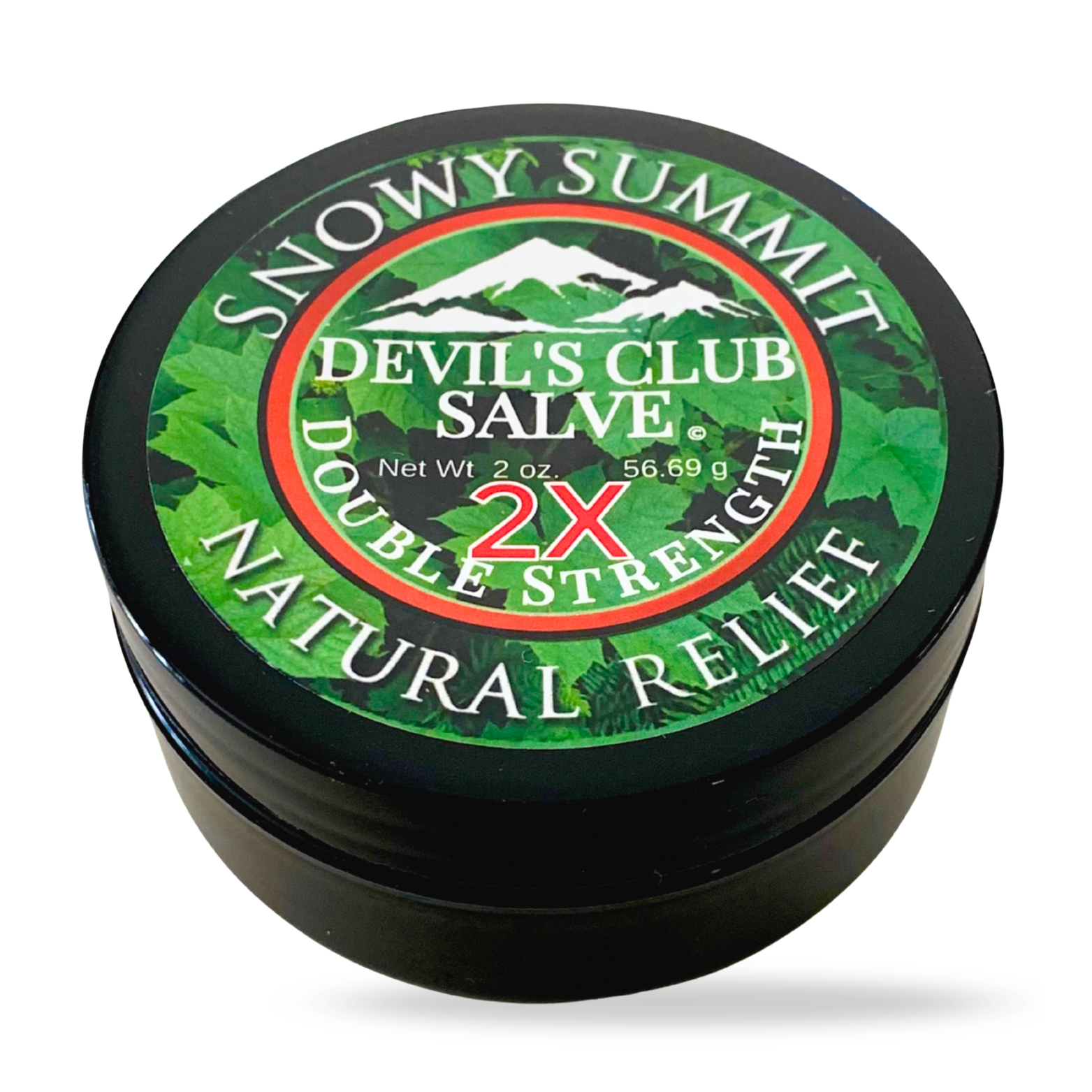Devil's Club Double Devil Salve