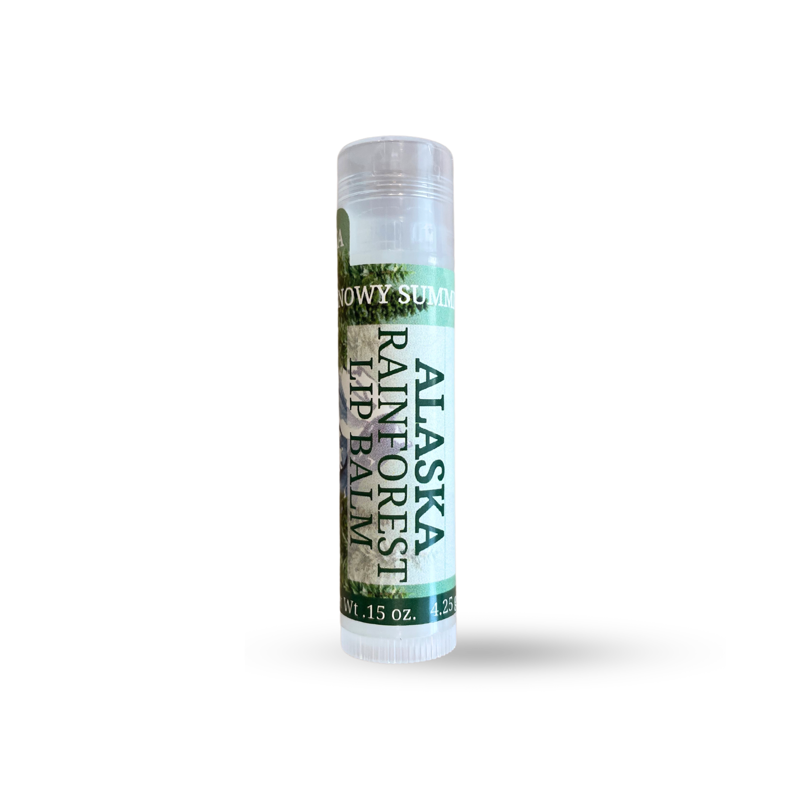 Devil's Club Rainforest Lip Balm