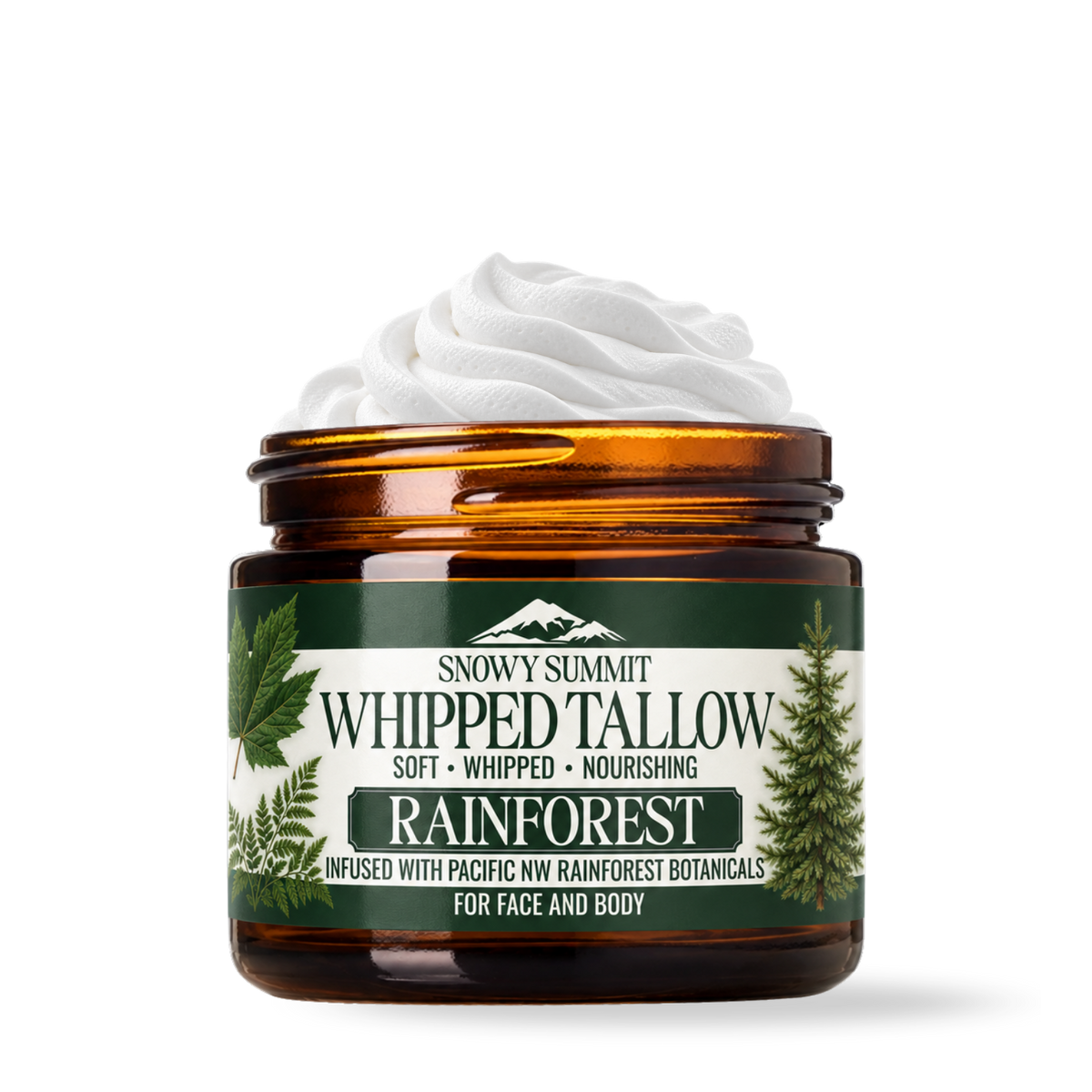 Rainforest Whipped Tallow
