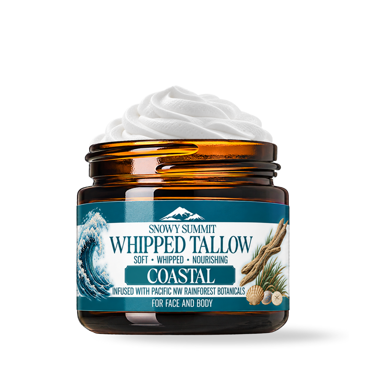 Coastal Whipped Tallow