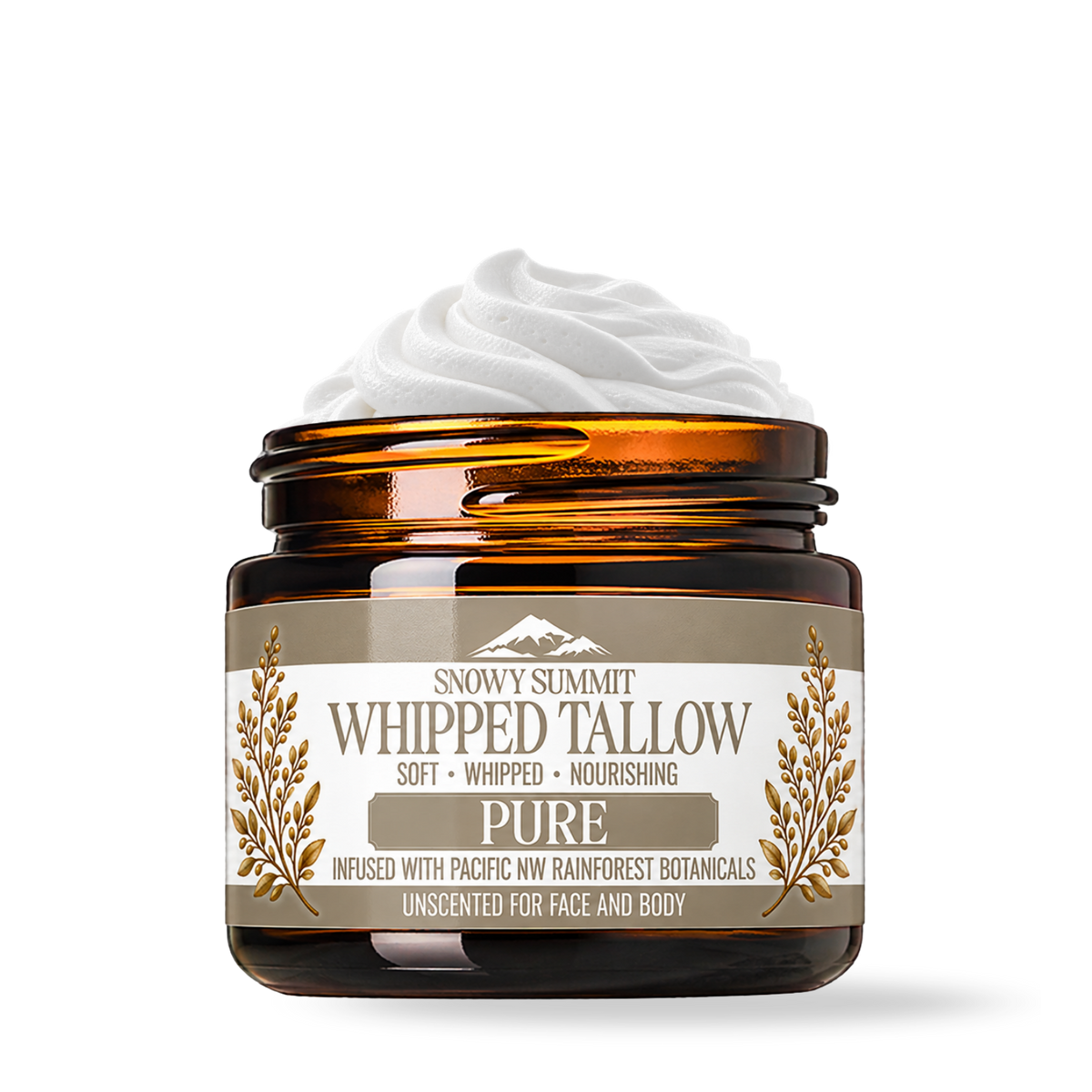 Pure Whipped Tallow