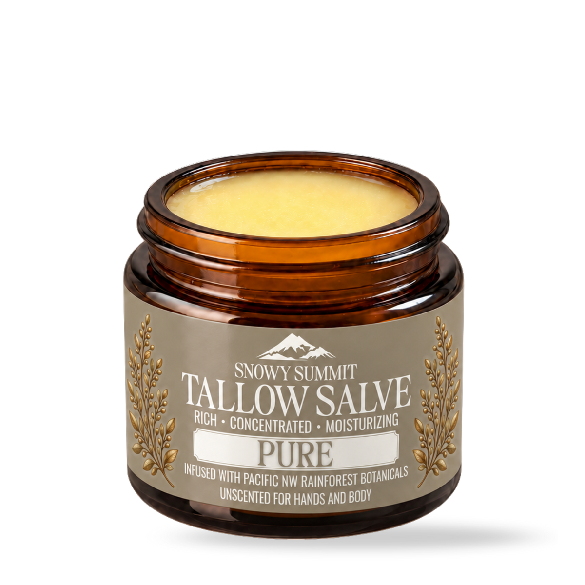 Pure Tallow Salve